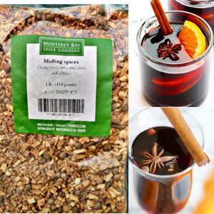 NEW Sealed 1 Pound 16 Ounces Mulling Spices